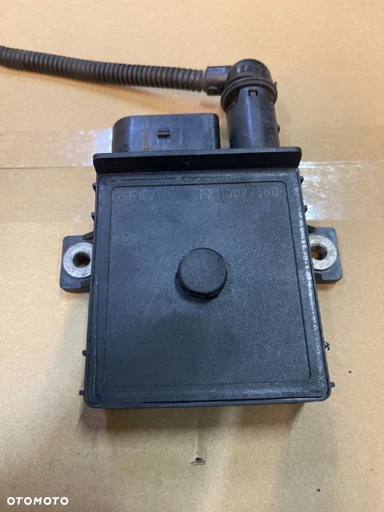 Sterownik świec żarowych 6 cylindrów Bmw e53 e83 e60 e65 2.5d 3.0d - 2