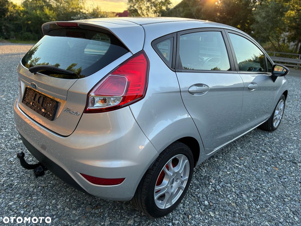 Ford Fiesta 1.0 EcoBoost Titanium - 7