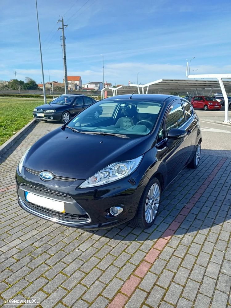 Ford Fiesta 1.25 Titanium - 4