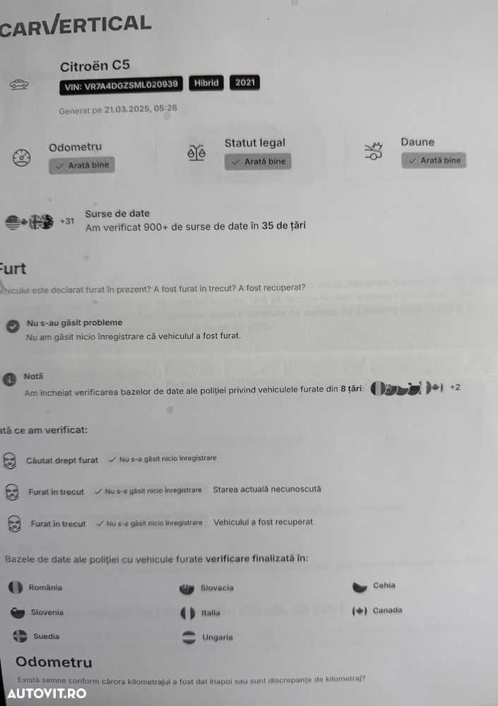 Citroën C5 Aircross 1.6 PHeV FWD 225 EAT8 Shine - 29