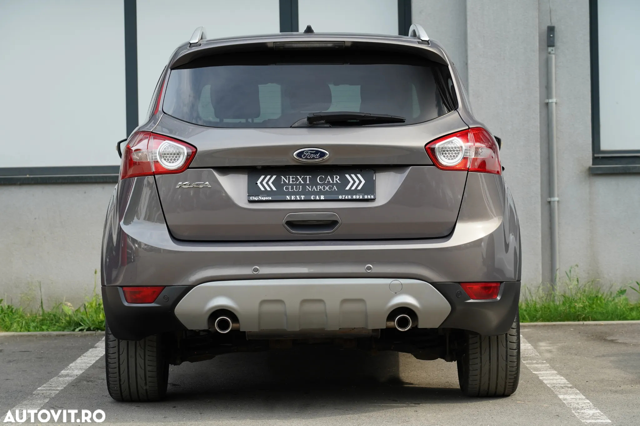 Ford Kuga 2.0 TDCi 4x4 Aut. Titanium - 11