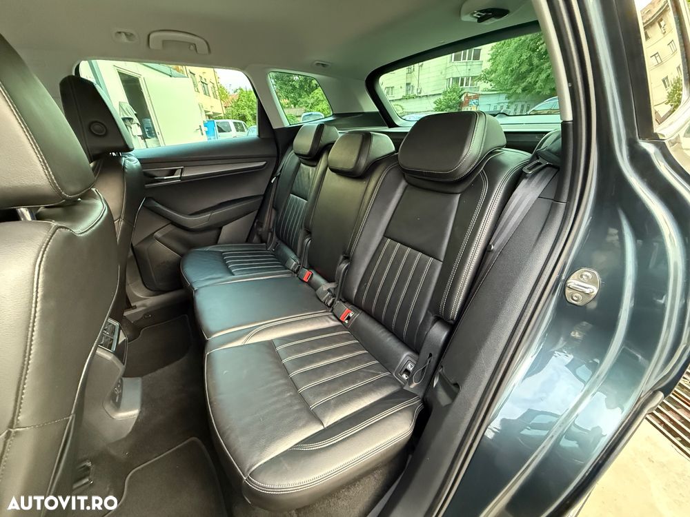 Skoda Karoq 2.0 TDI 4X4 DSG Sportline - 8