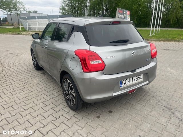 Suzuki Swift 1.2 Dualjet SHVS Elegance - 8
