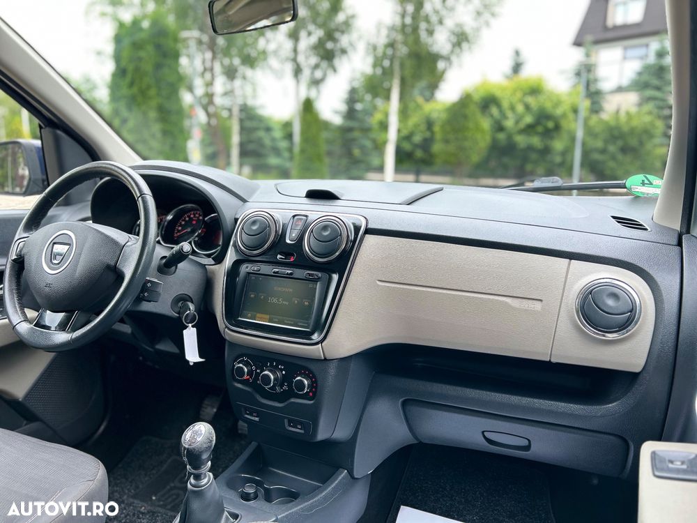 Dacia Lodgy dCi 110 Prestige - 10