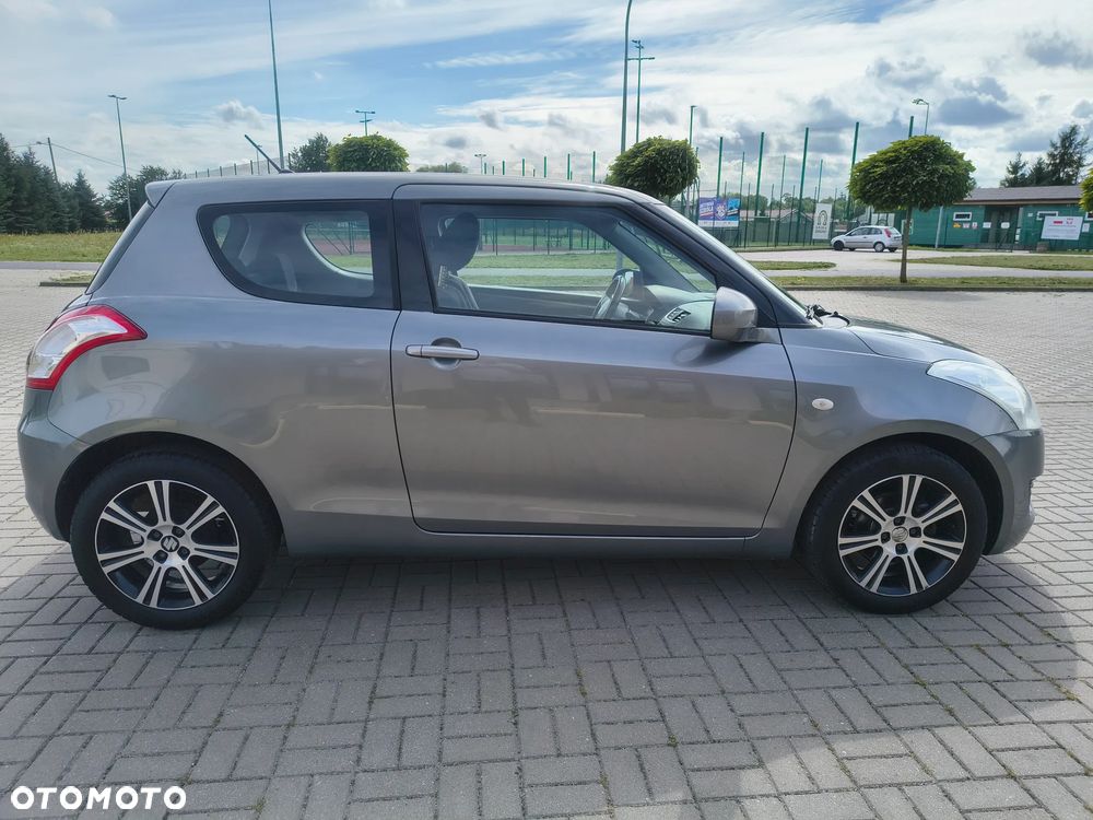 Suzuki Swift 1.2 - 9