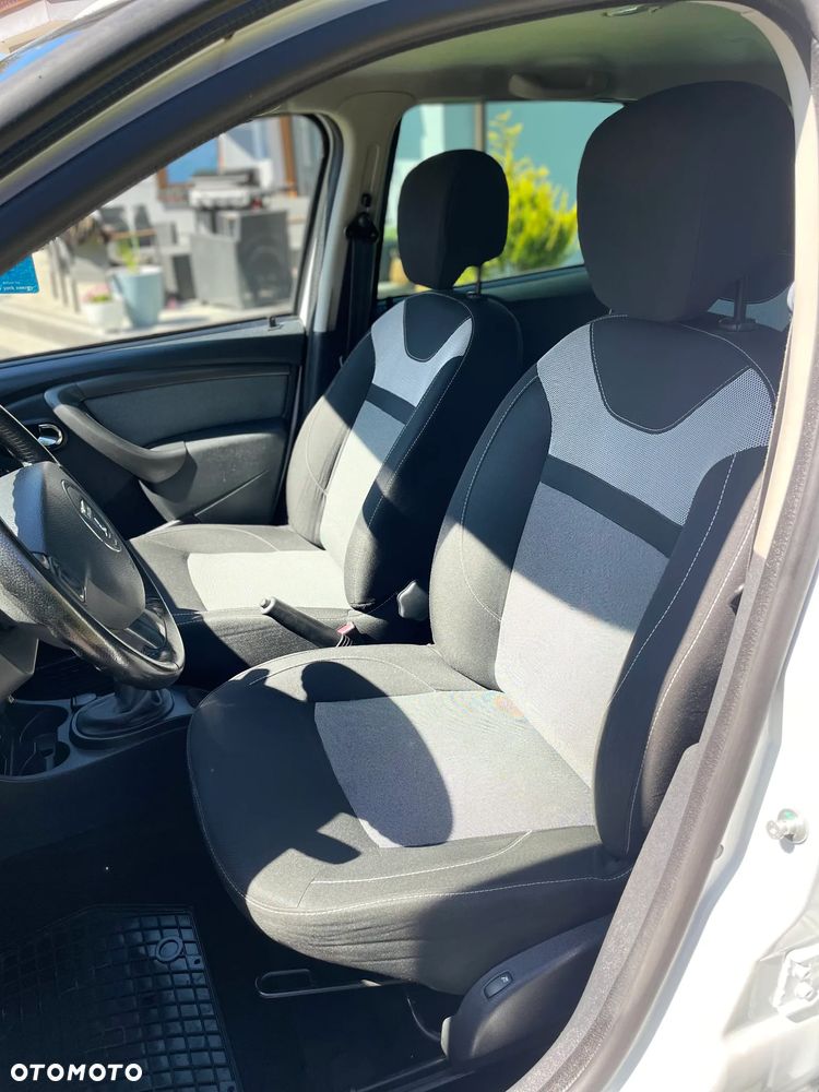 Dacia Duster 1.2 TCe Prestige S&S EU6 - 7