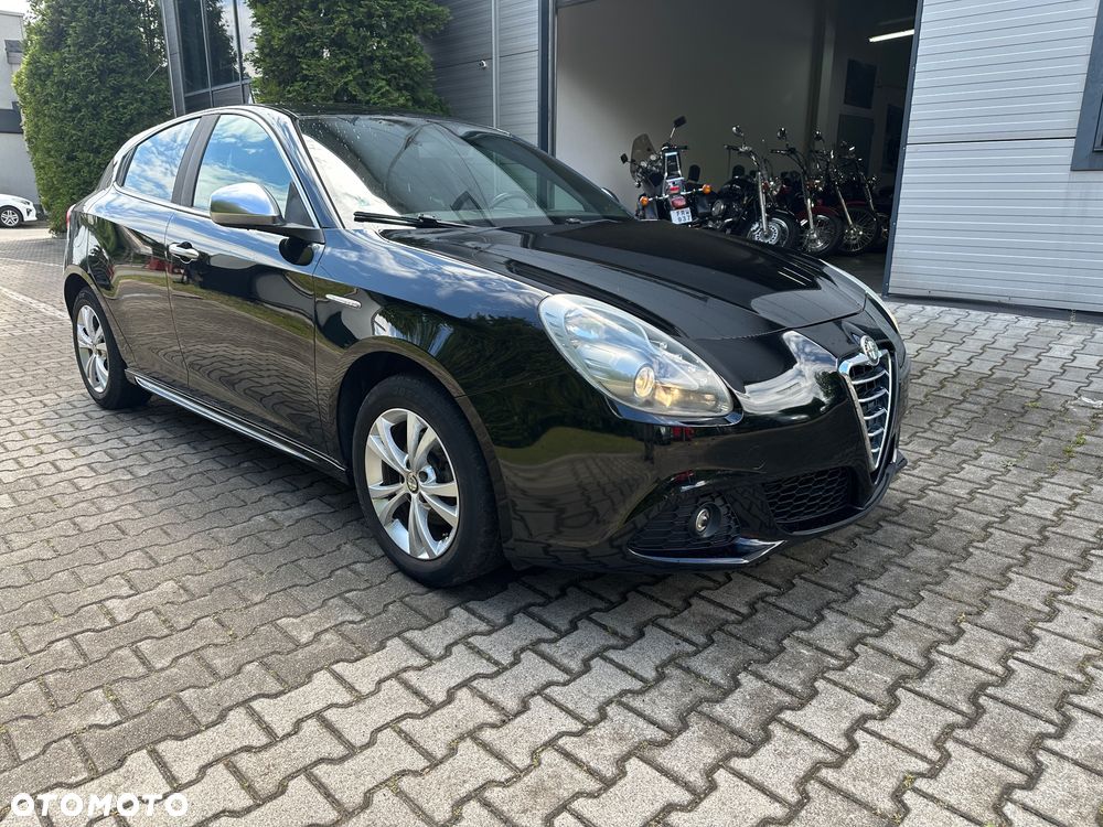 Alfa Romeo Giulietta 1.4 TB 16V Sport - 5