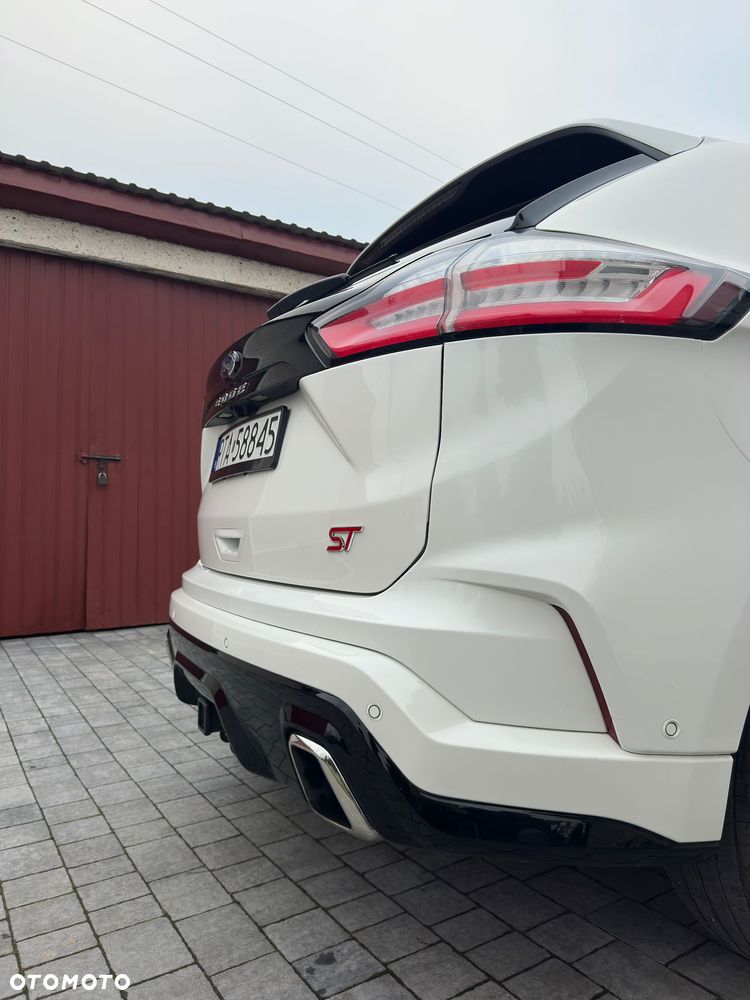 Ford Edge - 7