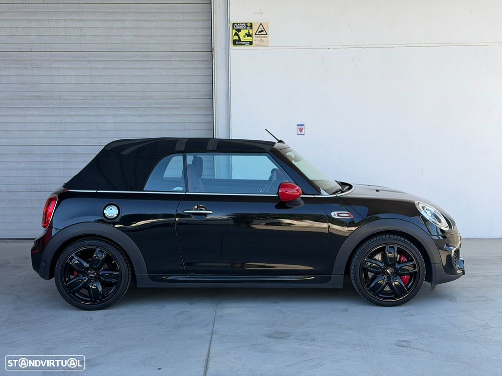MINI Cabrio John Cooper Works Aut. - 3