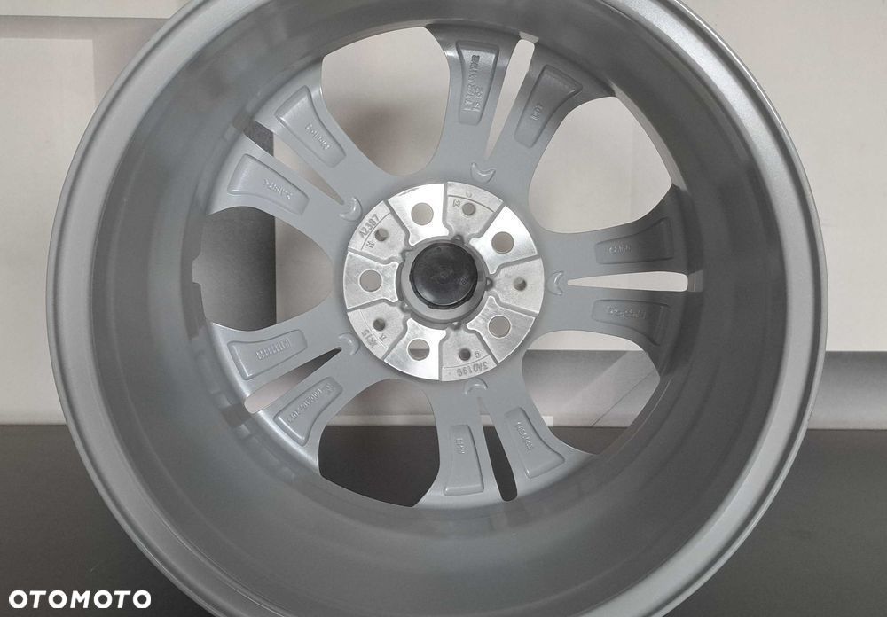4x Felga aluminiowa BMW X1 (F48) X2 (F39) 7.5Jx17" wz 564 ORG. NOWE - 2