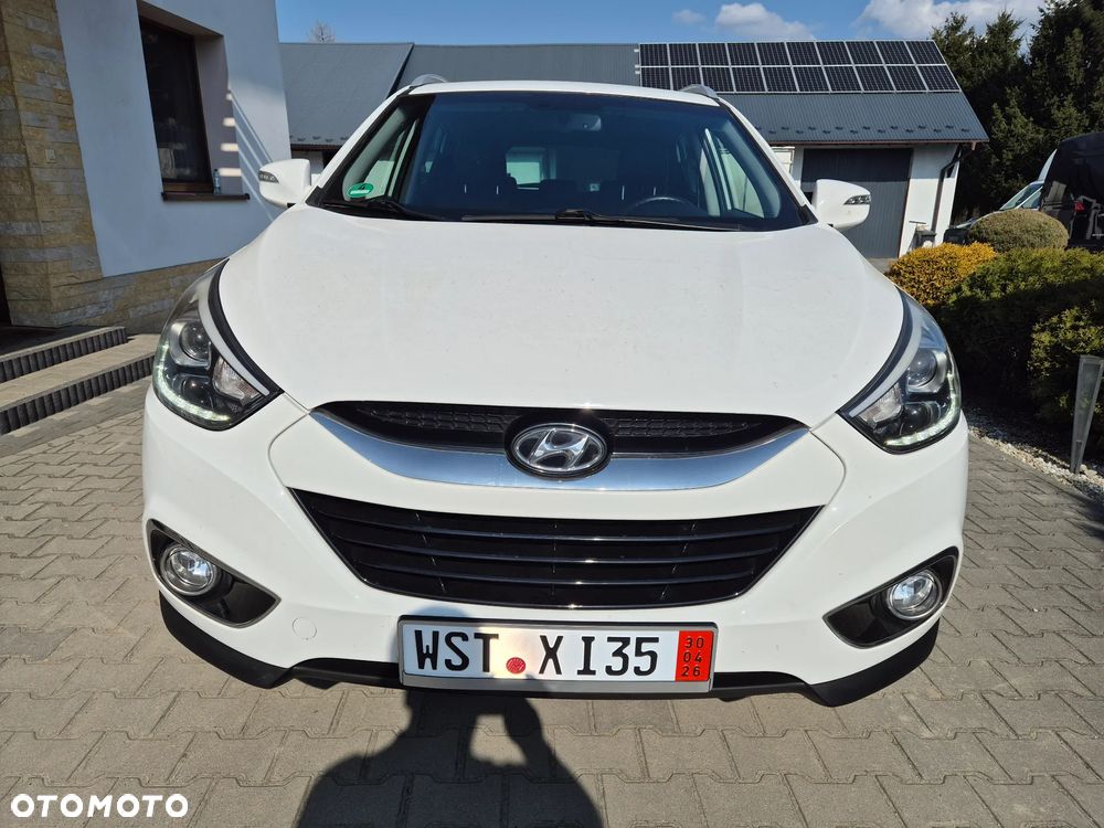 Hyundai ix35 1.6 2WD blue Comfort - 3