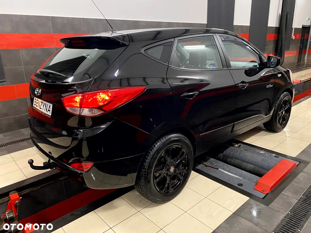 Hyundai ix35 1.6 GDI Premium 2WD - 8