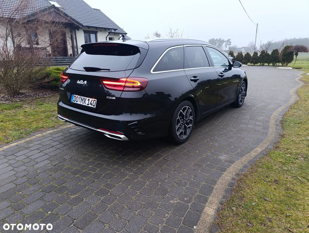 Kia Ceed 1.5 T-GDI DCT7 OPF GT Line - 31