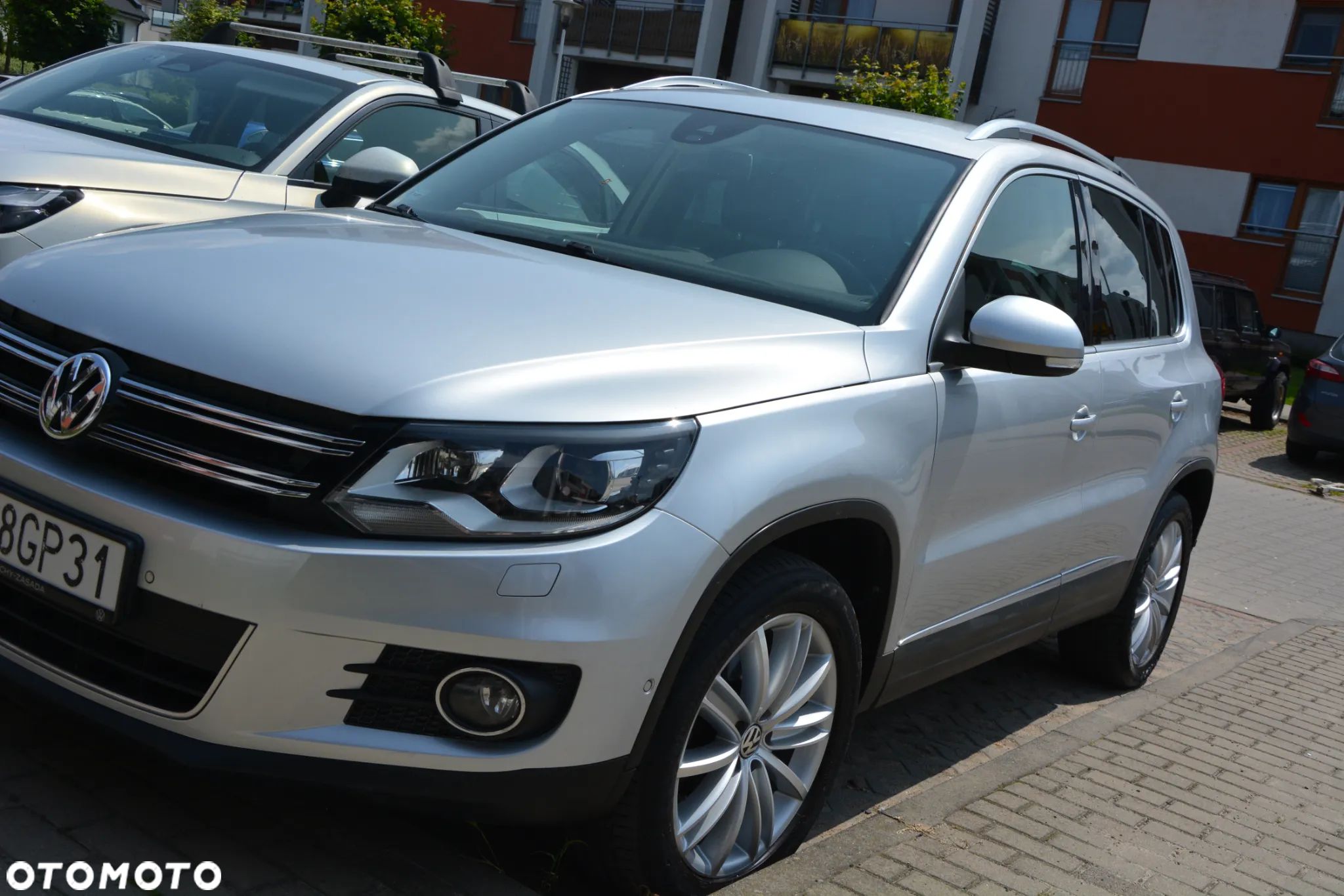 Volkswagen Tiguan 2.0 TDI 4Mot R-Style - 1