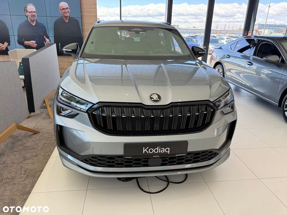 Skoda Kodiaq 2.0 TSI 4x4 Sportline DSG - 4