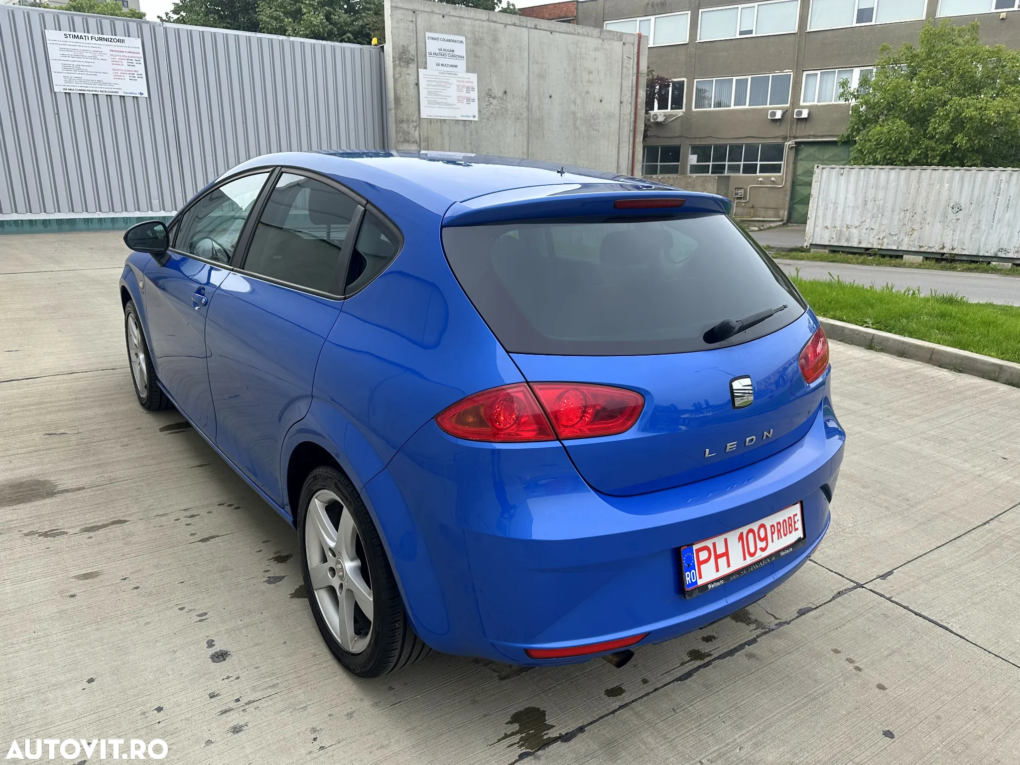 Seat Leon 1.2 TSI Ecomotive Reference - 2