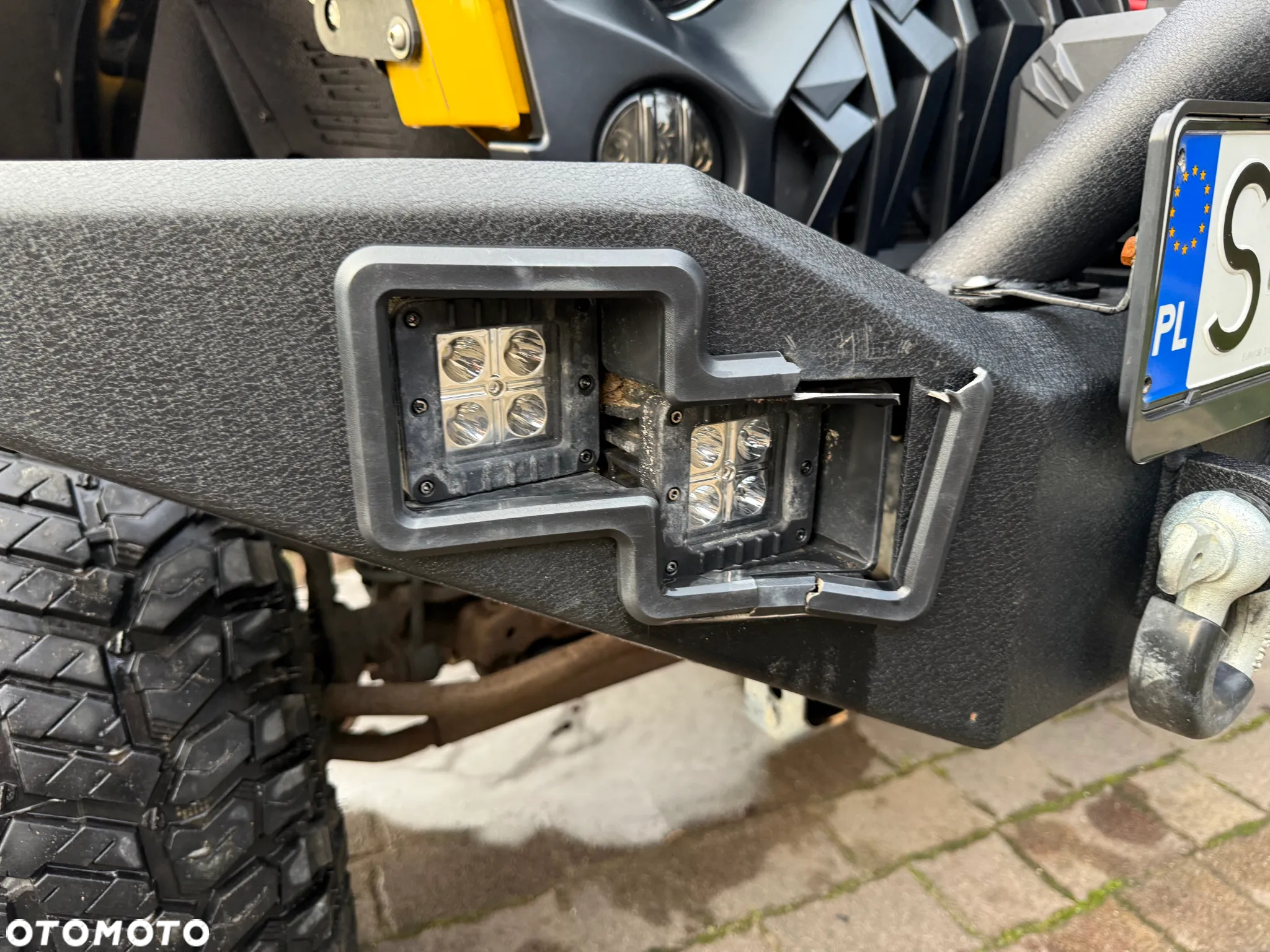 Jeep Wrangler 3.6 Unlim Sahara - 22