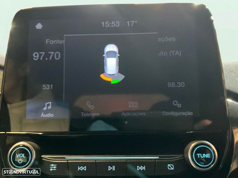 Ford Fiesta 1.0 EcoBoost ST-Line - 14