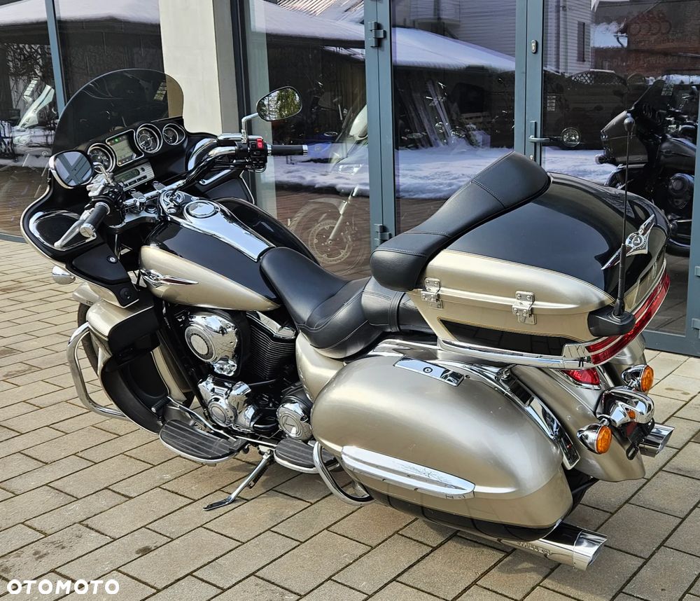 Kawasaki VN - 11
