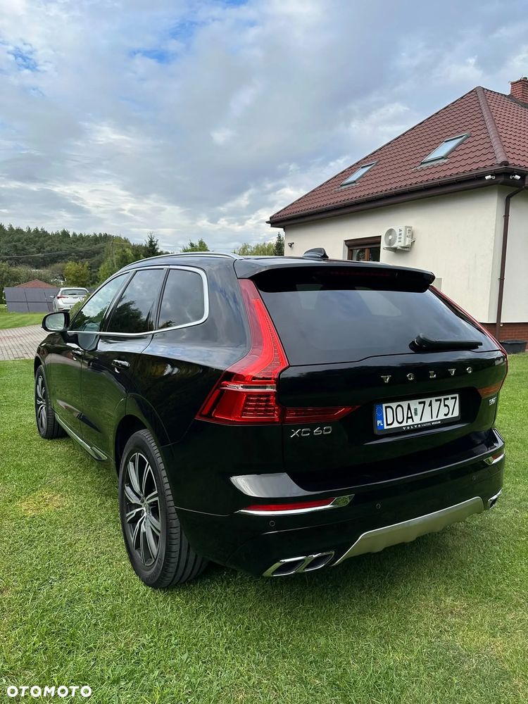 Volvo XC 60 B5 D AWD Inscription - 8