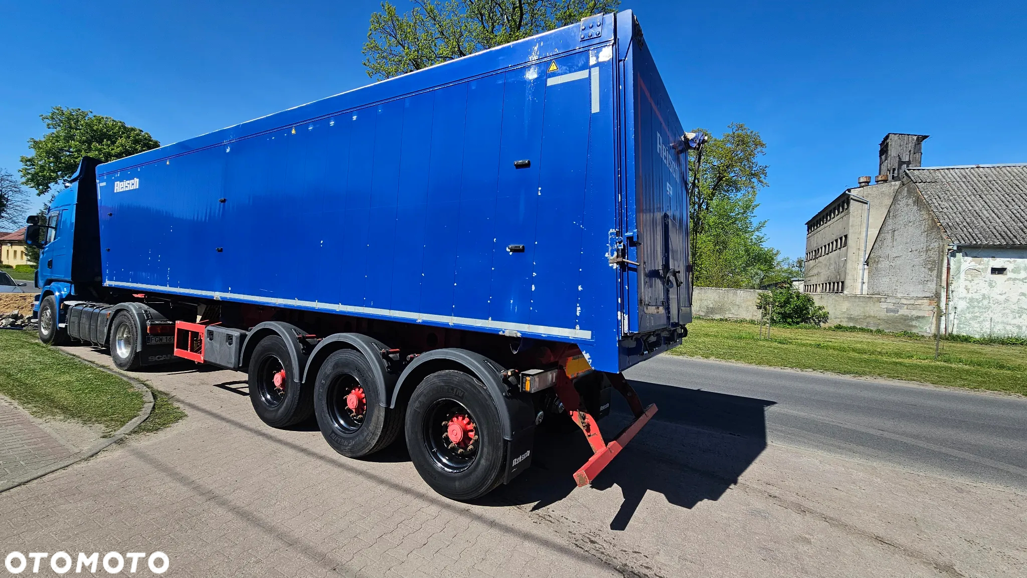 Reisch 48M - 2