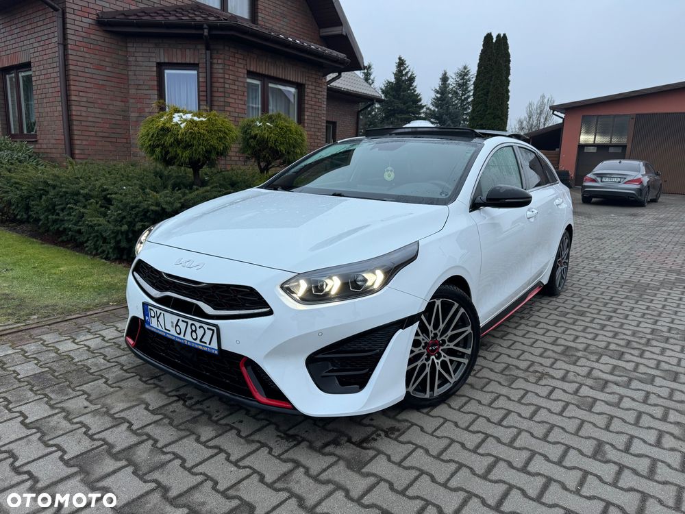 Kia ProCeed 1.5 T-GDI GT Line DCT - 21
