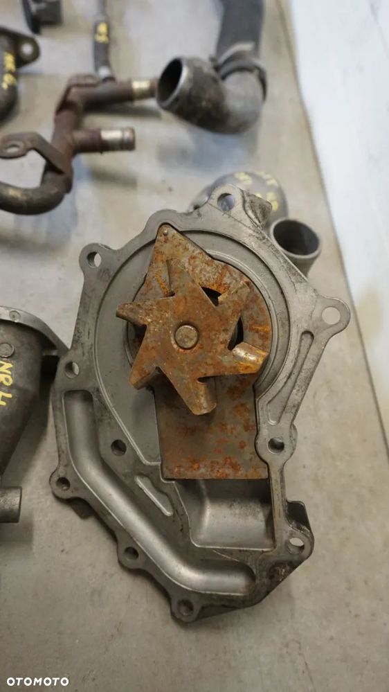 CZĘŚCI DO SILNIKA OSPRZĘT ROZRZĄD KOŁO ZĘBATE MASCOTT 3.0 DXI - 21