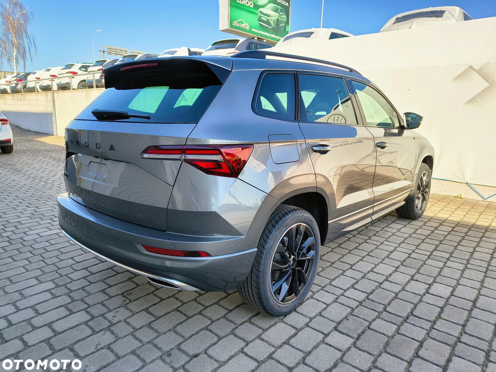 Skoda Karoq 1.5 TSI ACT Sportline DSG - 8