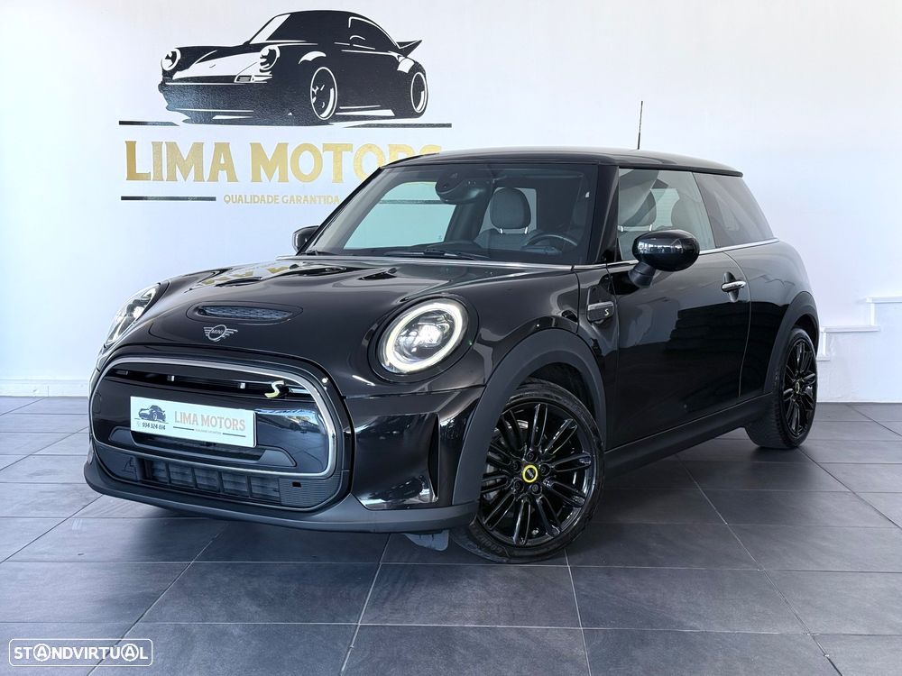 MINI 3 Portas Cooper SE Premium Essential