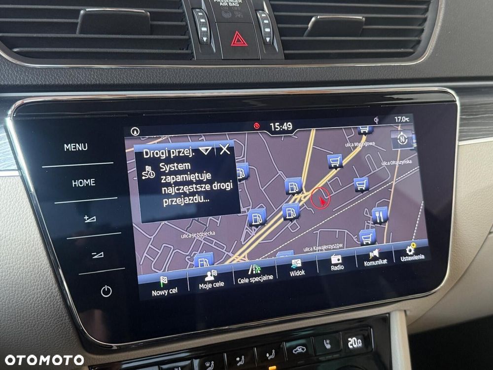 Skoda Superb - 26