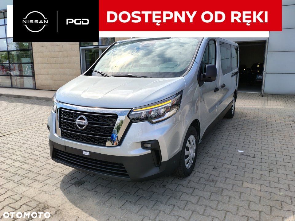 Nissan Primastar - 1