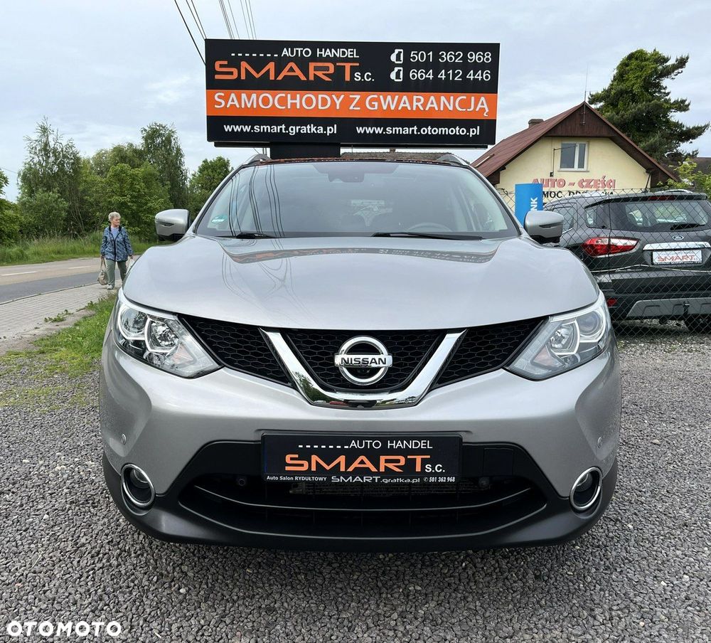 Nissan Qashqai 1.2 DIG-T Tekna+ - 2