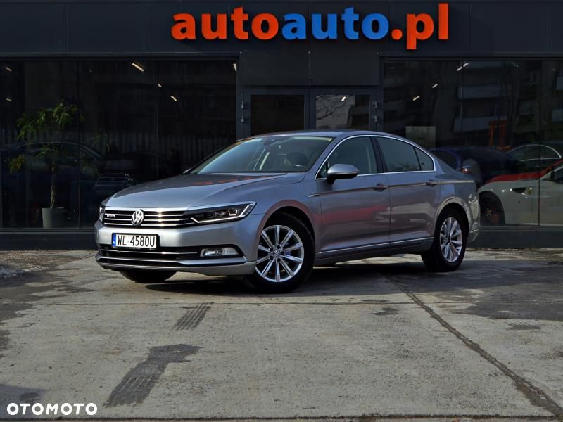 Volkswagen Passat 2.0 TDI BMT 4Mot Highline DSG - 3