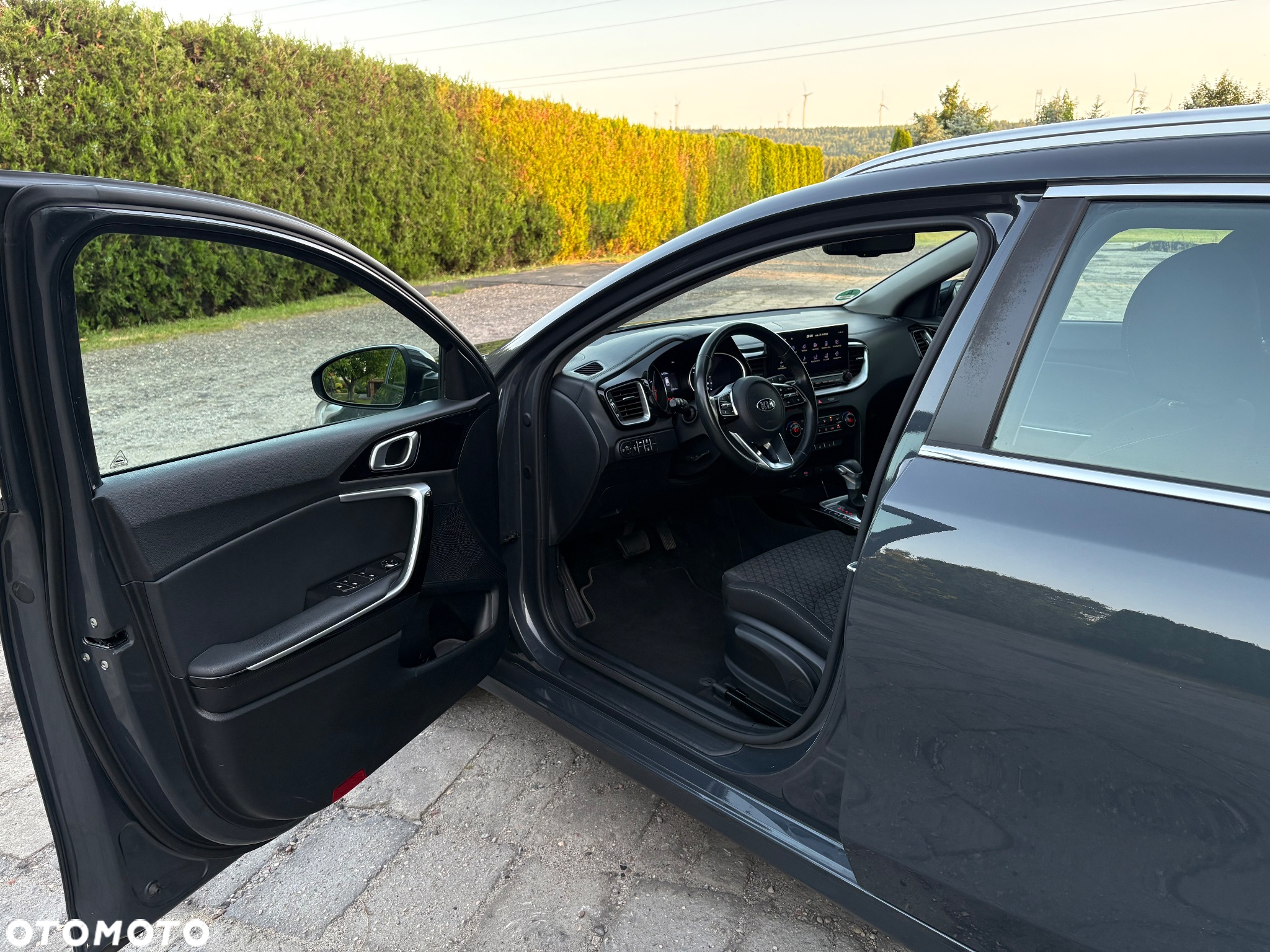 Kia Ceed 1.4 T-GDI DCT OPF Vision - 20