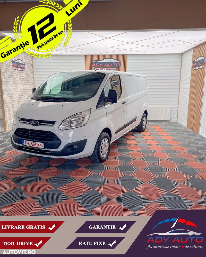 Ford Transit Custom - 5
