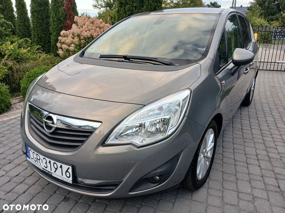 Opel Meriva 1.4 T Cosmo - 7