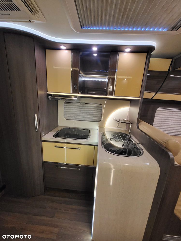 Burstner Grand Panorama 920 - 28