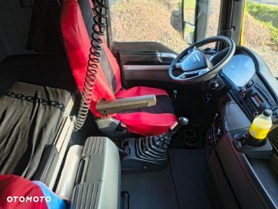MAN TGS 8X6 - 22