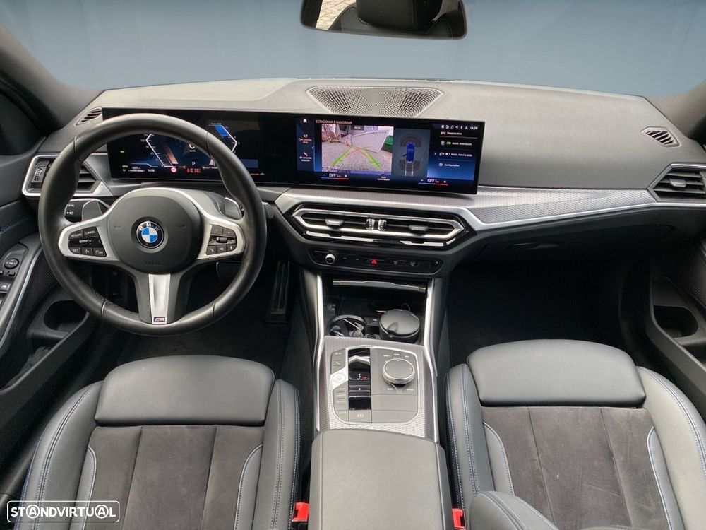 BMW 320 d Touring Pack M Auto - 5