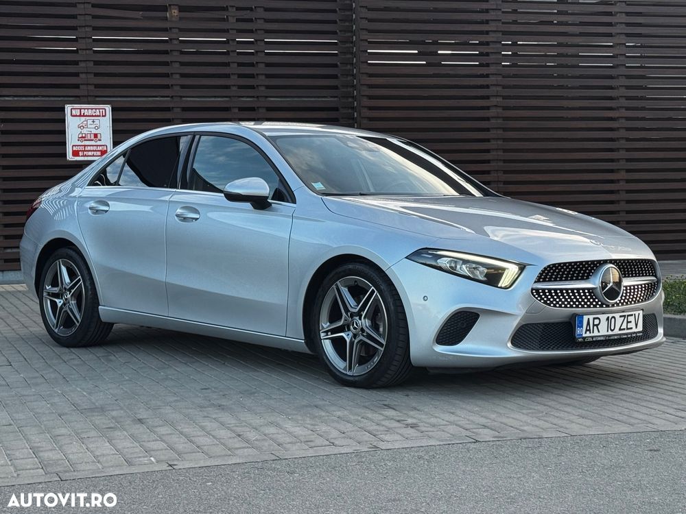 Mercedes-Benz A 180 d Sedan 8G-DCT Lim. AMG Line Advanced Plus - 5