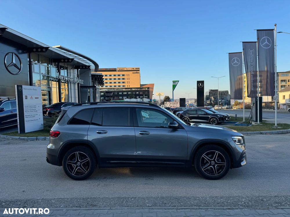 Mercedes-Benz GLB 200 4MATIC 8G-DCT AMG Line - 16