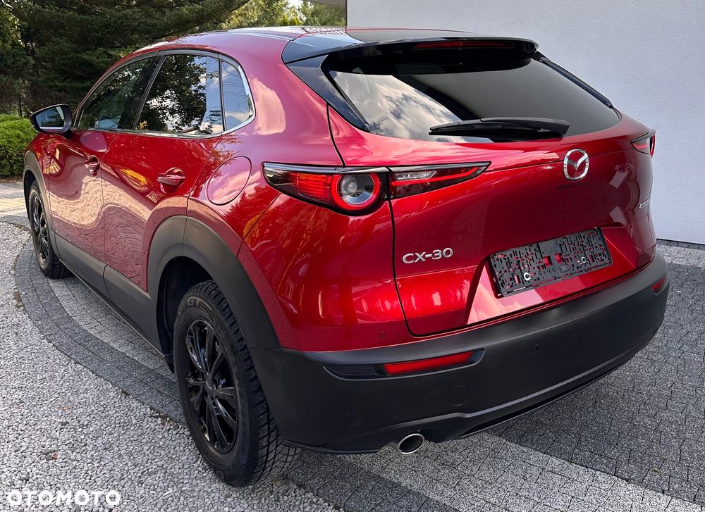 Mazda CX-30 e-SKYACTIVE G 122 EXCLUSIVE-LINE - 12