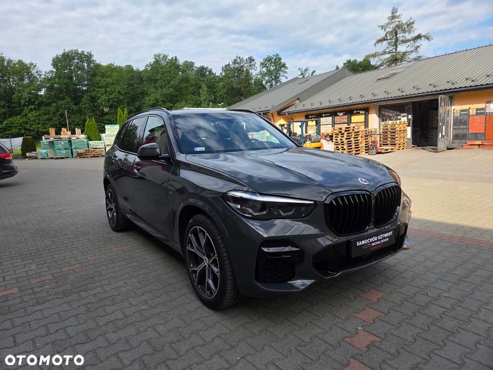 BMW X5 xDrive40d mHEV sport - 32
