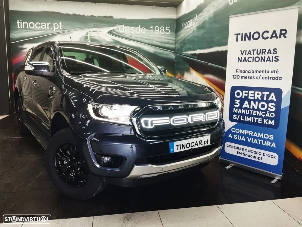 Ford Ranger 2.0 TDCi CD Limited Aut.4WD - 2