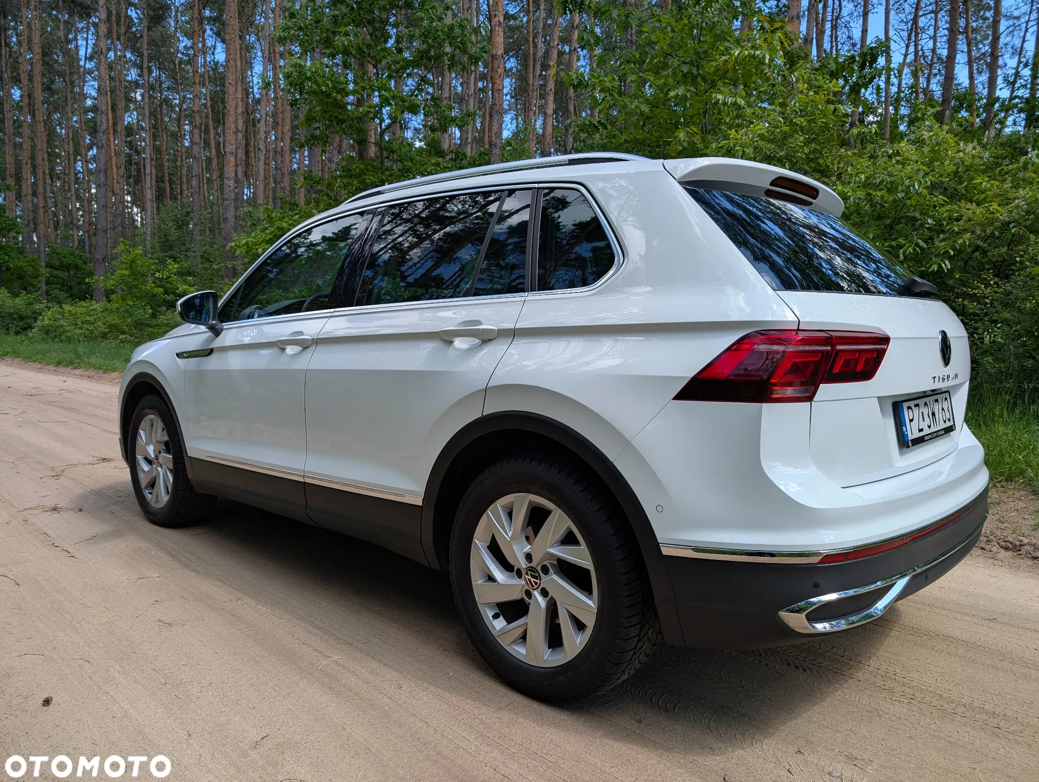 Volkswagen Tiguan 1.5 TSI EVO Elegance DSG - 5