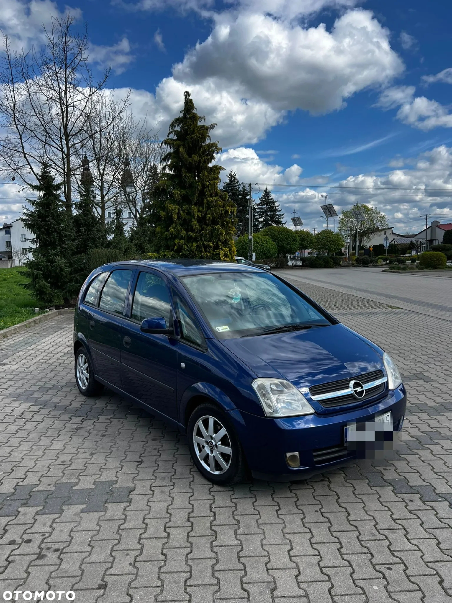 Opel Meriva - 2