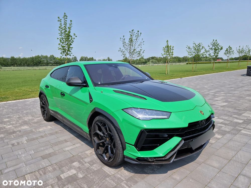 Lamborghini Urus - 6
