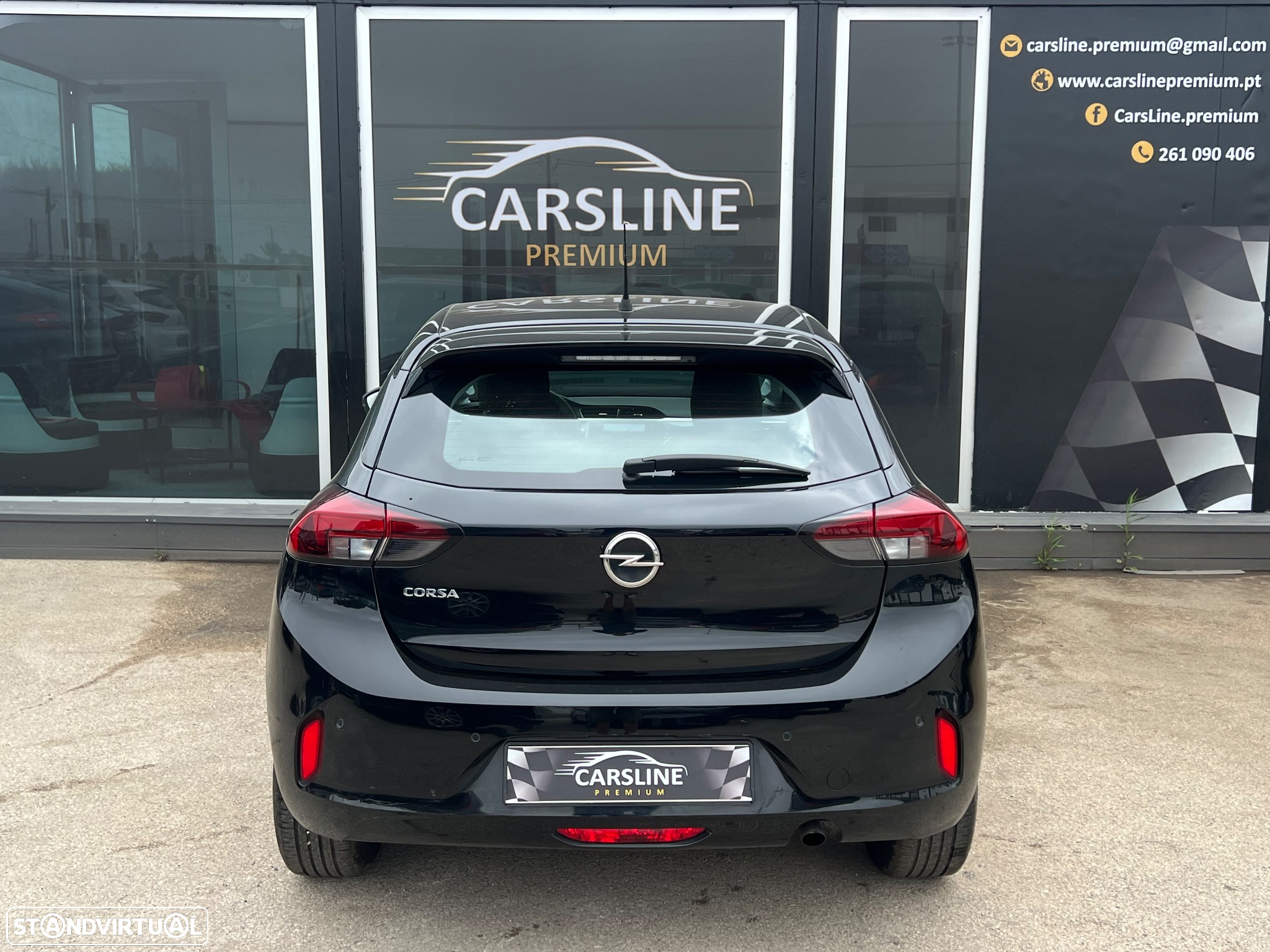 Opel Corsa 1.2 T Elegance - 9