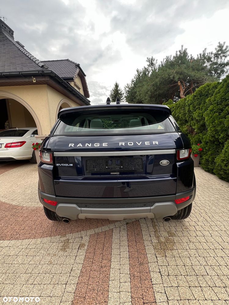 Land Rover Range Rover Evoque - 5