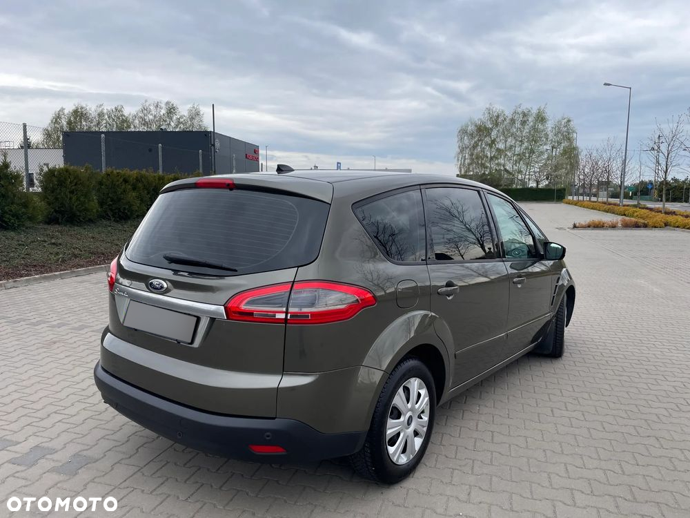 Ford S-Max 2.0 TDCi DPF Titanium - 3